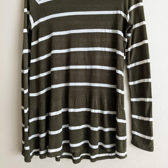 Xhilaration Peplum Shirt - Picture 5 of 8